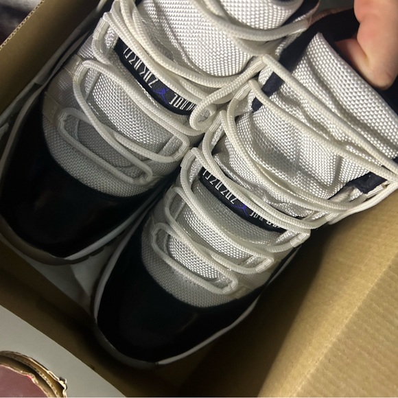 Air Jordan 11 concord - Picture 3 of 10